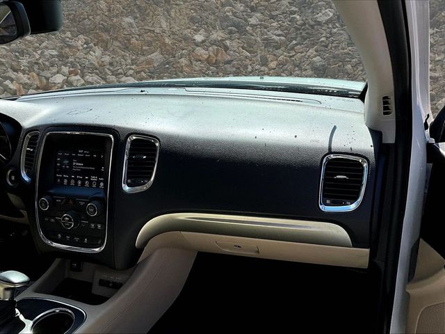 2018 Dodge Durango SXT