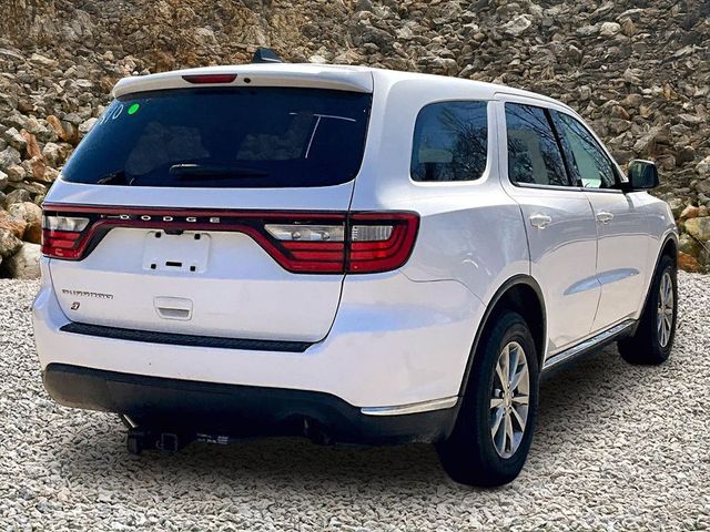 2018 Dodge Durango SXT