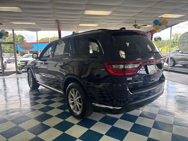 2018 Dodge Durango SXT | Rome, GA | Knight's Car Store 2018 Dodge Durango SXT | Rome, GA | Knight's Car Store