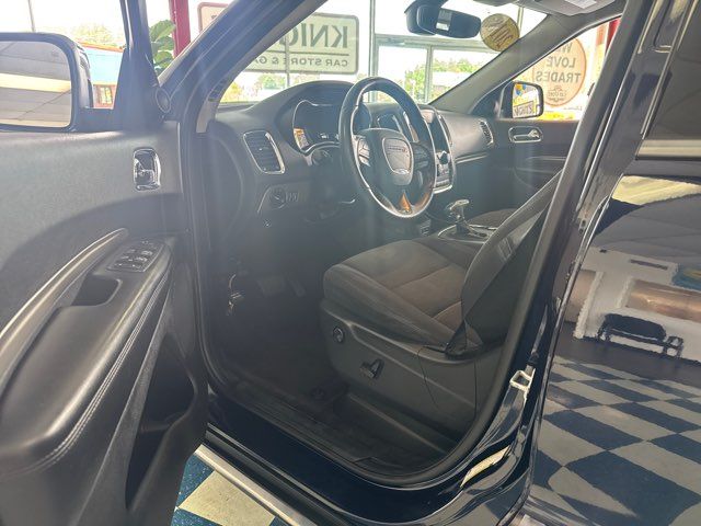 2018 Dodge Durango SXT | Rome, GA | Knight's Car Store 2018 Dodge Durango SXT | Rome, GA | Knight's Car Store