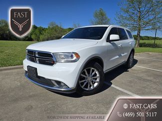 2018 Dodge Durango SXT in Rowlett, TX 75088