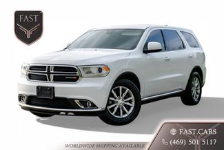 2018 Dodge Durango SXT in Rowlett, TX 75088