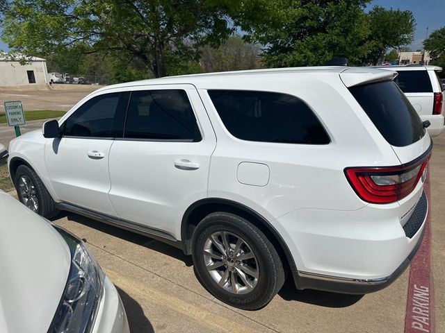 2018 Dodge Durango SXT 2018 Dodge Durango SXT