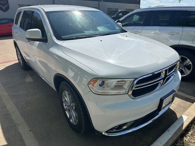 2018 Dodge Durango SXT 2018 Dodge Durango SXT