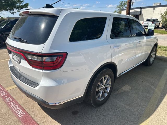 2018 Dodge Durango SXT 2018 Dodge Durango SXT