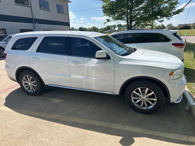 2018 Dodge Durango SXT 2018 Dodge Durango SXT