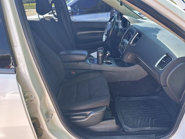 2018 Dodge Durango SXT 2018 Dodge Durango SXT