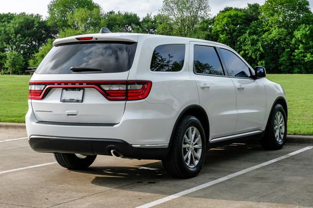 2018 Dodge Durango SXT