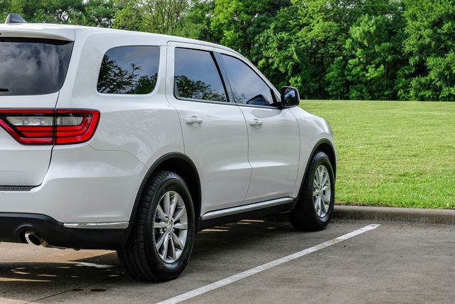 2018 Dodge Durango SXT