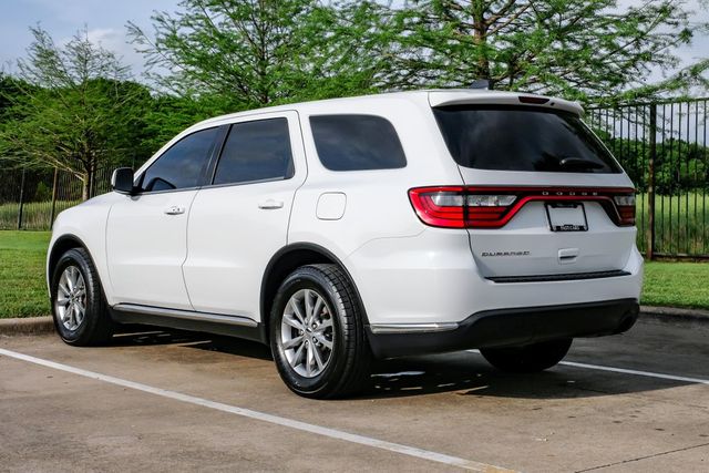 2018 Dodge Durango SXT 2018 Dodge Durango SXT