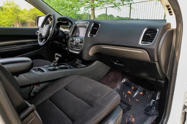 2018 Dodge Durango SXT 2018 Dodge Durango SXT