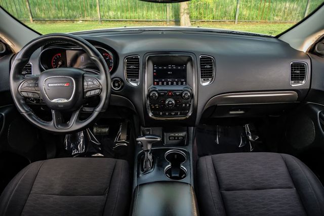 2018 Dodge Durango SXT 2018 Dodge Durango SXT