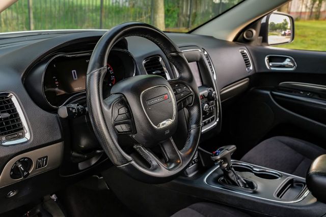 2018 Dodge Durango SXT 2018 Dodge Durango SXT