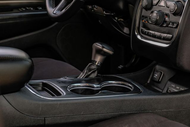 2018 Dodge Durango SXT 2018 Dodge Durango SXT