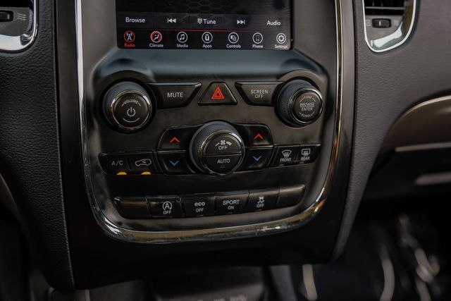 2018 Dodge Durango SXT 2018 Dodge Durango SXT