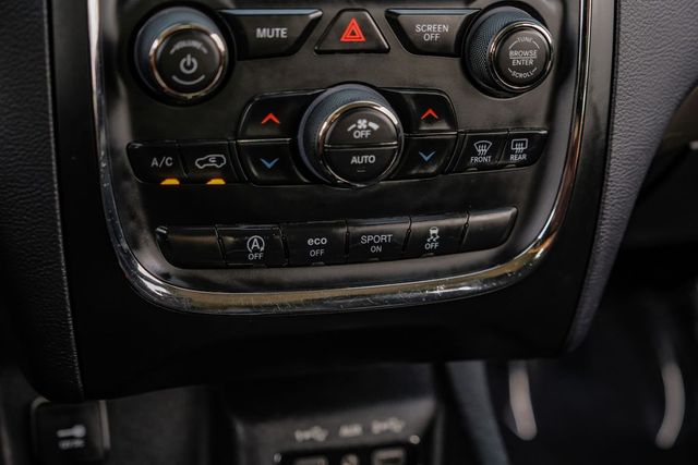 2018 Dodge Durango SXT 2018 Dodge Durango SXT