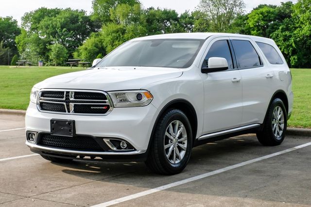2018 Dodge Durango SXT