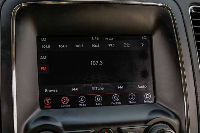 2018 Dodge Durango SXT 2018 Dodge Durango SXT