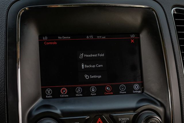 2018 Dodge Durango SXT