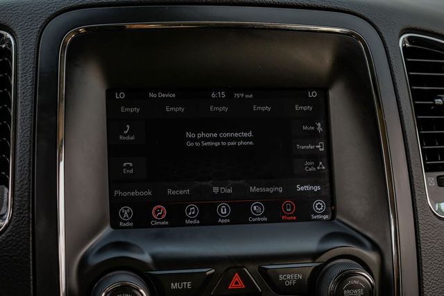 2018 Dodge Durango SXT 2018 Dodge Durango SXT