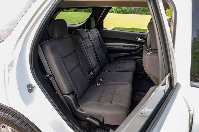 2018 Dodge Durango SXT 2018 Dodge Durango SXT