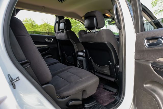 2018 Dodge Durango SXT