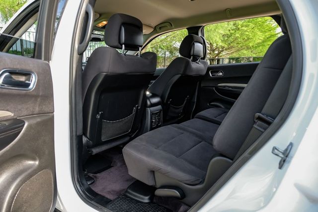 2018 Dodge Durango SXT 2018 Dodge Durango SXT