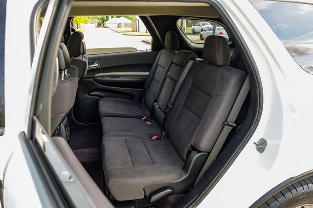 2018 Dodge Durango SXT