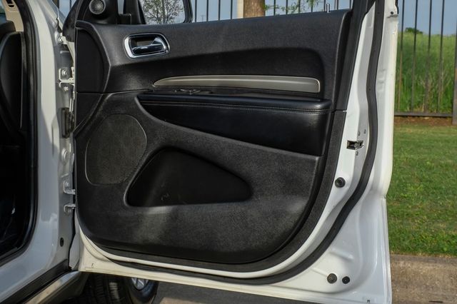 2018 Dodge Durango SXT 2018 Dodge Durango SXT