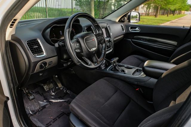 2018 Dodge Durango SXT