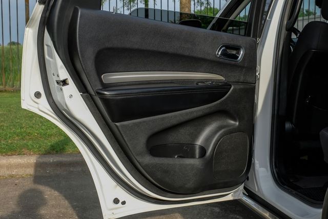 2018 Dodge Durango SXT 2018 Dodge Durango SXT