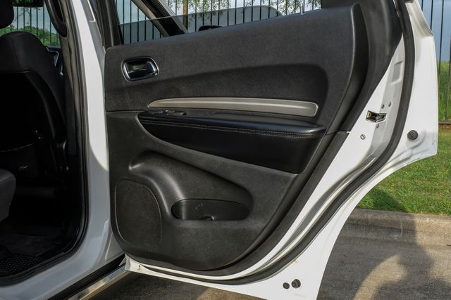 2018 Dodge Durango SXT 2018 Dodge Durango SXT