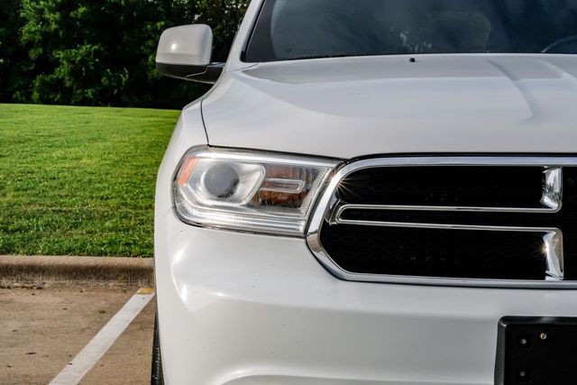2018 Dodge Durango SXT