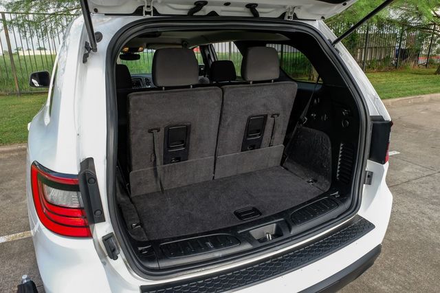 2018 Dodge Durango SXT