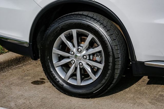 2018 Dodge Durango SXT 2018 Dodge Durango SXT