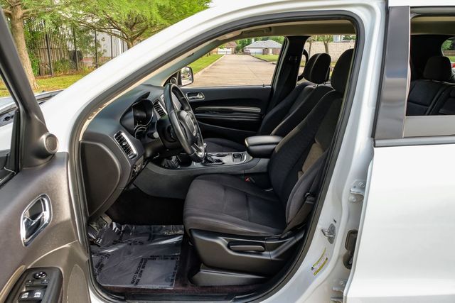 2018 Dodge Durango SXT