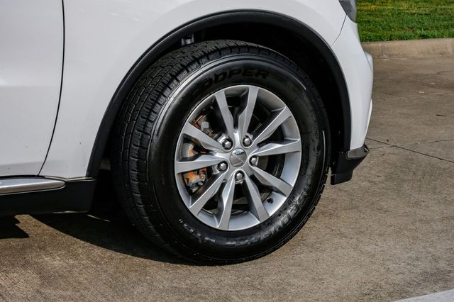 2018 Dodge Durango SXT