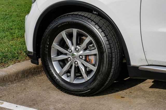 2018 Dodge Durango SXT