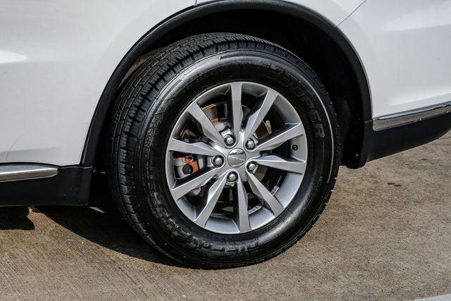 2018 Dodge Durango SXT 2018 Dodge Durango SXT