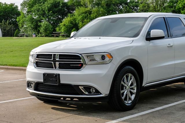 2018 Dodge Durango SXT 2018 Dodge Durango SXT