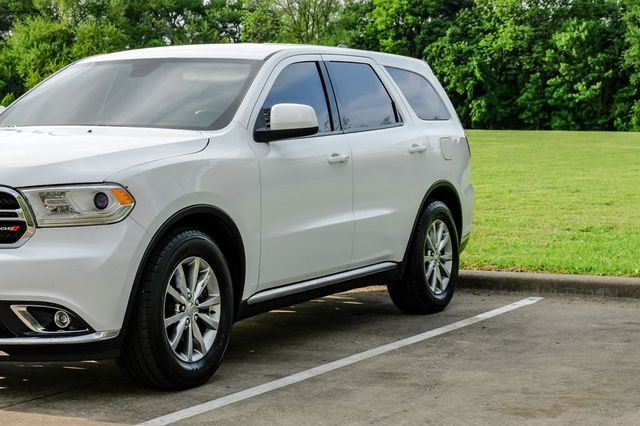2018 Dodge Durango SXT 2018 Dodge Durango SXT