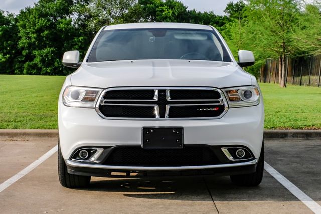 2018 Dodge Durango SXT 2018 Dodge Durango SXT