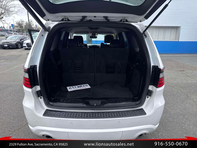 2018 Dodge Durango GT