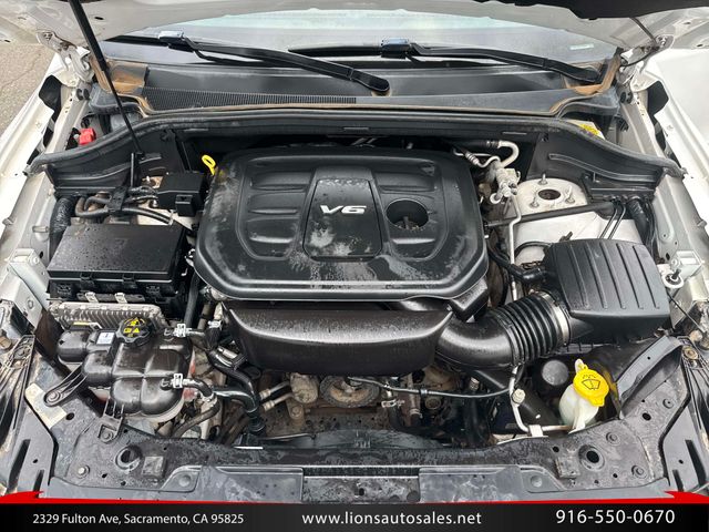 2018 Dodge Durango GT