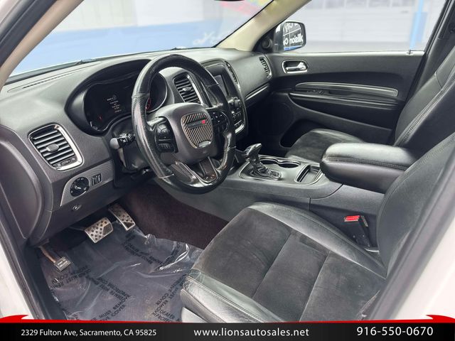 2018 Dodge Durango GT