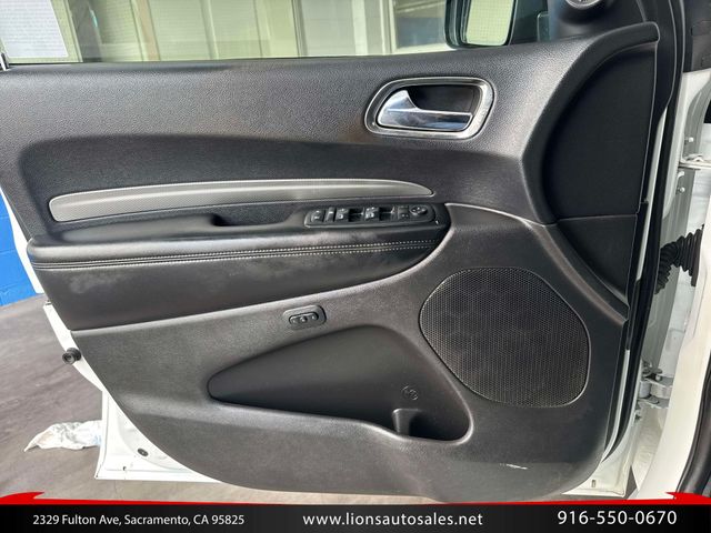 2018 Dodge Durango GT