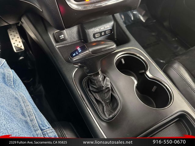 2018 Dodge Durango GT