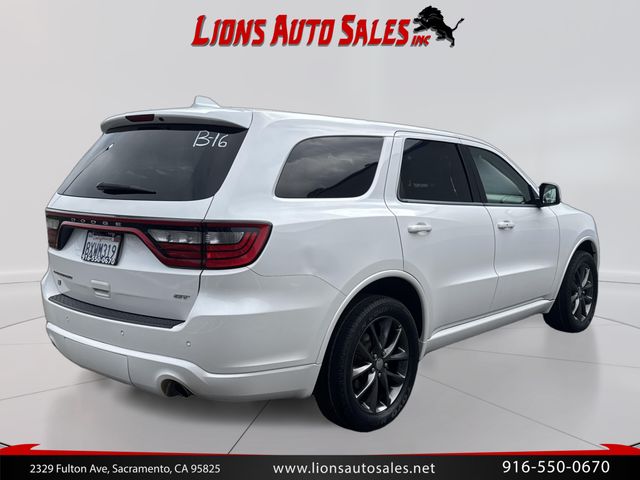 2018 Dodge Durango GT