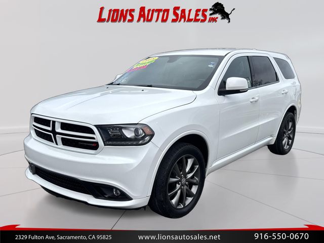 2018 Dodge Durango GT