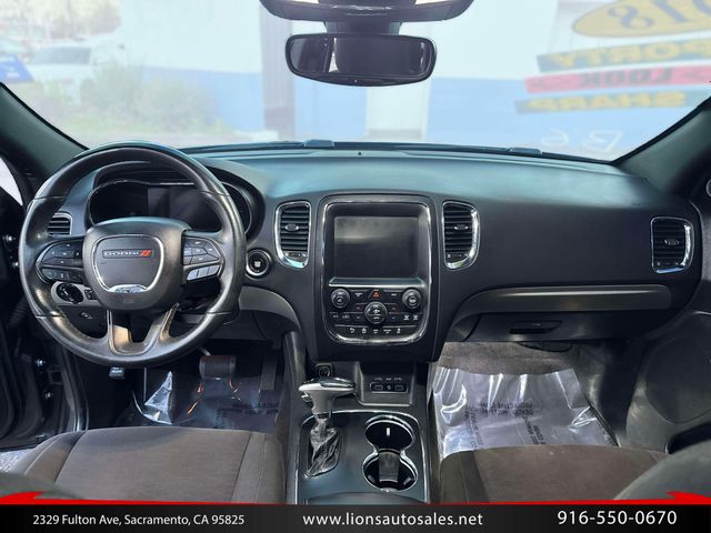 2018 Dodge Durango SXT